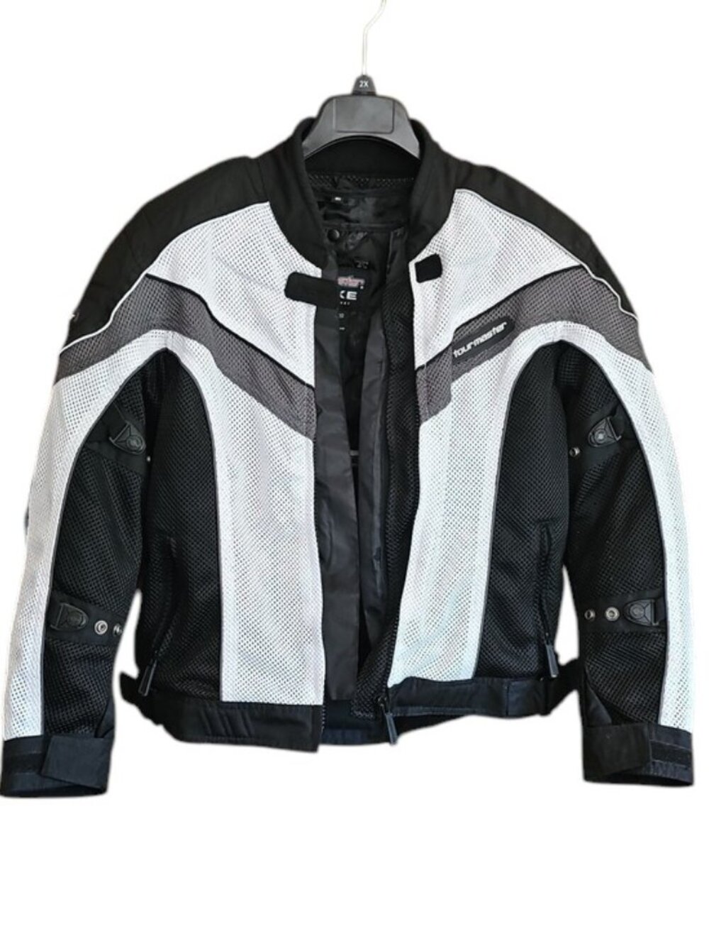 Tourmaster Intake Series 2 Women's Motorcycle Riding Jacket (Full Set) 3 pieces